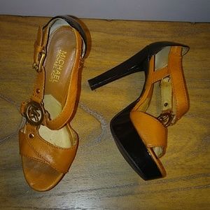 Michael Kors pre loved shoes